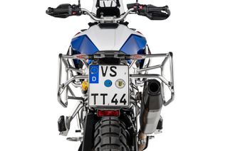 Touratech Πλαϊνές Πίσω Βάσεις για Βαλίτσες, Ανοξείδωτο Ατσάλι, BMW F900GS-thumb-1