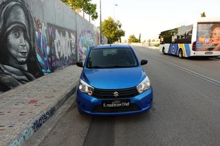 Suzuki Celerio 2015 1.0 cc / Avantage-thumb-2