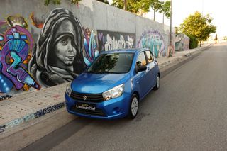 Suzuki Celerio 2015 1.0 cc / Avantage-thumb-4