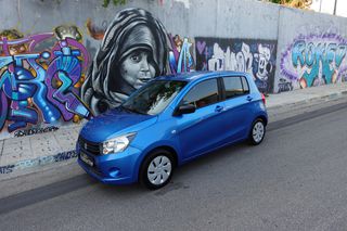 Suzuki Celerio 2015 1.0 cc / Avantage