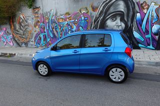 Suzuki Celerio 2015 1.0 cc / Avantage-thumb-8