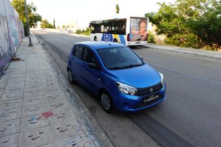Suzuki Celerio 2015 1.0 cc / Avantage-thumb-61