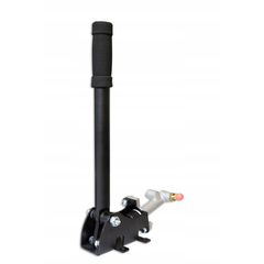 Reverse Hydraulic Handbrake