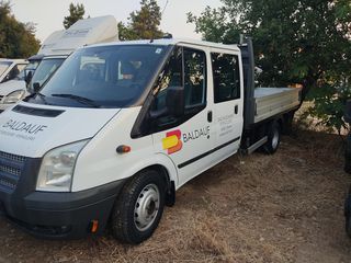 Καρότσα Ford 2013 Transit