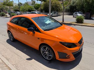 Seat Ibiza 2010 Cupra 1.4TSI 180HP CLIMA AUTO DSG-thumb-1