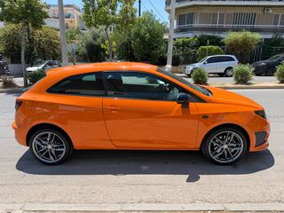 Seat Ibiza 2010 Cupra 1.4TSI 180HP CLIMA AUTO DSG-thumb-2
