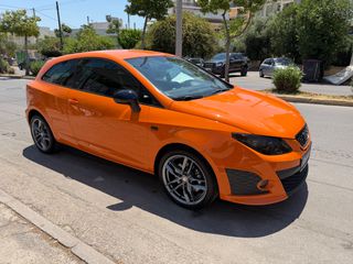 Seat Ibiza 2010 Cupra 1.4TSI 180HP CLIMA AUTO DSG-thumb-3