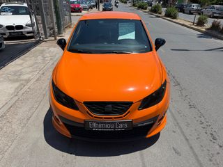 Seat Ibiza 2010 Cupra 1.4TSI 180HP CLIMA AUTO DSG-thumb-4