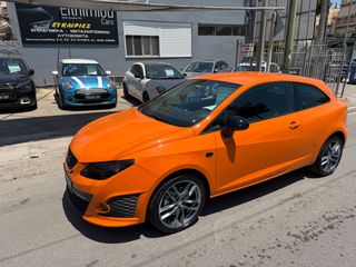 Seat Ibiza 2010 Cupra 1.4TSI 180HP CLIMA AUTO DSG-thumb-5