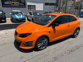 Seat Ibiza 2010 Cupra 1.4TSI 180HP CLIMA AUTO DSG-thumb-6