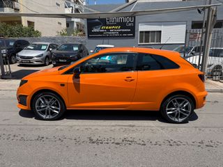 Seat Ibiza 2010 Cupra 1.4TSI 180HP CLIMA AUTO DSG-thumb-7