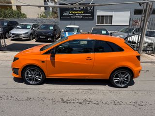 Seat Ibiza 2010 Cupra 1.4TSI 180HP CLIMA AUTO DSG-thumb-8