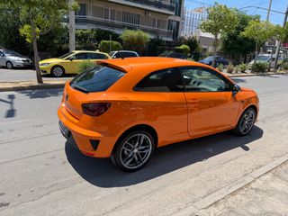 Seat Ibiza 2010 Cupra 1.4TSI 180HP CLIMA AUTO DSG-thumb-9