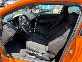 Seat Ibiza 2010 Cupra 1.4TSI 180HP CLIMA AUTO DSG-thumb-36