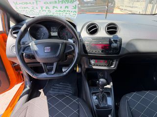 Seat Ibiza 2010 Cupra 1.4TSI 180HP CLIMA AUTO DSG-thumb-37