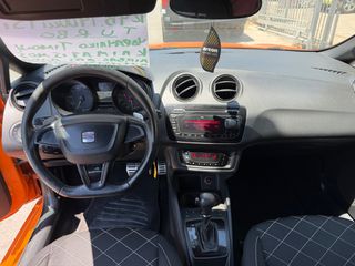 Seat Ibiza 2010 Cupra 1.4TSI 180HP CLIMA AUTO DSG-thumb-38