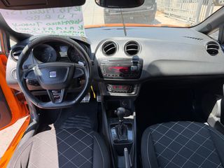 Seat Ibiza 2010 Cupra 1.4TSI 180HP CLIMA AUTO DSG-thumb-41