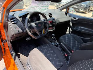 Seat Ibiza 2010 Cupra 1.4TSI 180HP CLIMA AUTO DSG-thumb-45