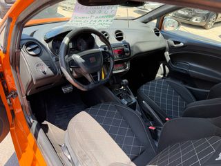 Seat Ibiza 2010 Cupra 1.4TSI 180HP CLIMA AUTO DSG-thumb-46