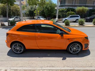 Seat Ibiza 2010 Cupra 1.4TSI 180HP CLIMA AUTO DSG-thumb-10