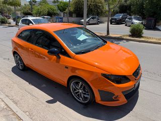 Seat Ibiza 2010 Cupra 1.4TSI 180HP CLIMA AUTO DSG-thumb-11