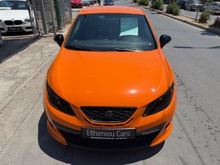 Seat Ibiza 2010 Cupra 1.4TSI 180HP CLIMA AUTO DSG-thumb-12