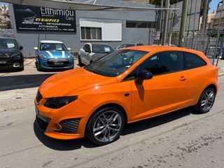 Seat Ibiza 2010 Cupra 1.4TSI 180HP CLIMA AUTO DSG-thumb-13