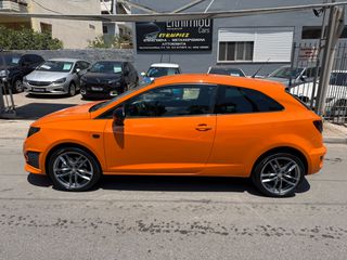Seat Ibiza 2010 Cupra 1.4TSI 180HP CLIMA AUTO DSG-thumb-14