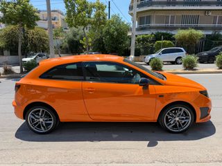 Seat Ibiza 2010 Cupra 1.4TSI 180HP CLIMA AUTO DSG-thumb-15