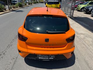 Seat Ibiza 2010 Cupra 1.4TSI 180HP CLIMA AUTO DSG-thumb-16