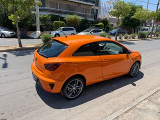 Seat Ibiza 2010 Cupra 1.4TSI 180HP CLIMA AUTO DSG-thumb-17