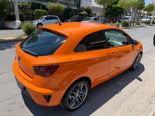 Seat Ibiza 2010 Cupra 1.4TSI 180HP CLIMA AUTO DSG-thumb-18