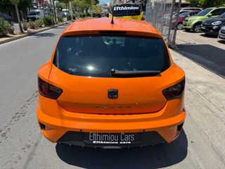 Seat Ibiza 2010 Cupra 1.4TSI 180HP CLIMA AUTO DSG-thumb-19