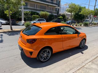 Seat Ibiza 2010 Cupra 1.4TSI 180HP CLIMA AUTO DSG-thumb-20