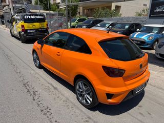 Seat Ibiza 2010 Cupra 1.4TSI 180HP CLIMA AUTO DSG-thumb-21