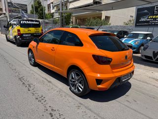 Seat Ibiza 2010 Cupra 1.4TSI 180HP CLIMA AUTO DSG-thumb-22