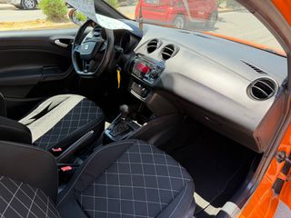 Seat Ibiza 2010 Cupra 1.4TSI 180HP CLIMA AUTO DSG-thumb-29