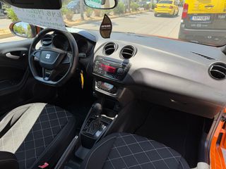 Seat Ibiza 2010 Cupra 1.4TSI 180HP CLIMA AUTO DSG-thumb-34