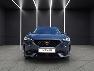 Cupra Formentor 2021 Leather Interior|Electric Seats|Navi|Clima|Alu-thumb-1