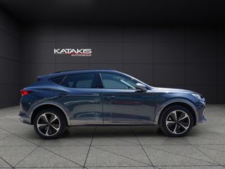 Cupra Formentor 2021 Leather Interior|Electric Seats|Navi|Clima|Alu-thumb-3