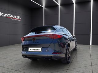 Cupra Formentor 2021 Leather Interior|Electric Seats|Navi|Clima|Alu-thumb-4