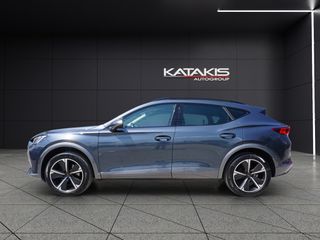 Cupra Formentor 2021 Leather Interior|Electric Seats|Navi|Clima|Alu-thumb-7