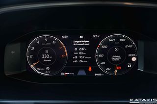 Cupra Formentor 2021 Leather Interior|Electric Seats|Navi|Clima|Alu-thumb-28
