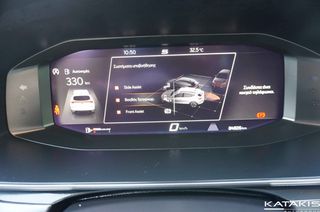 Cupra Formentor 2021 Leather Interior|Electric Seats|Navi|Clima|Alu-thumb-31