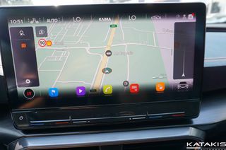 Cupra Formentor 2021 Leather Interior|Electric Seats|Navi|Clima|Alu-thumb-33