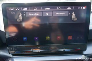 Cupra Formentor 2021 Leather Interior|Electric Seats|Navi|Clima|Alu-thumb-35