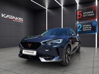 Cupra Formentor 2021 Leather Interior|Electric Seats|Navi|Clima|Alu