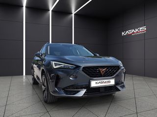 Cupra Formentor 2021 Leather Interior|Electric Seats|Navi|Clima|Alu-thumb-2