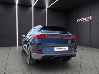 Cupra Formentor 2021 Leather Interior|Electric Seats|Navi|Clima|Alu-thumb-6