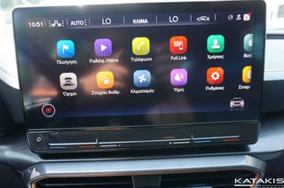 Cupra Formentor 2021 Leather Interior|Electric Seats|Navi|Clima|Alu-thumb-37
